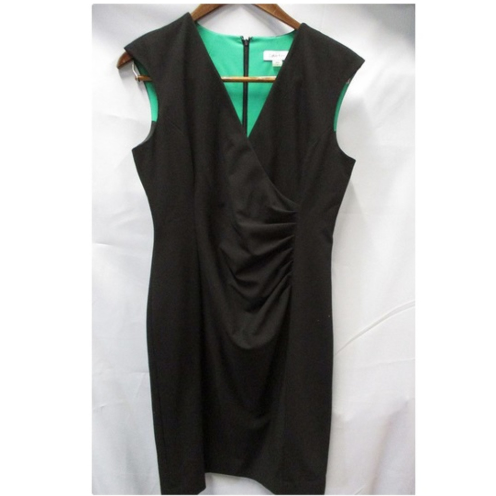 Black Calvin Klein dress